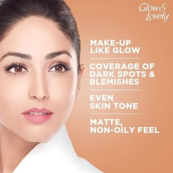 Fair & Lovely New Fair and lovely BB Cream instantly covers spots blemishes and dark circles 9gm - Image 5
