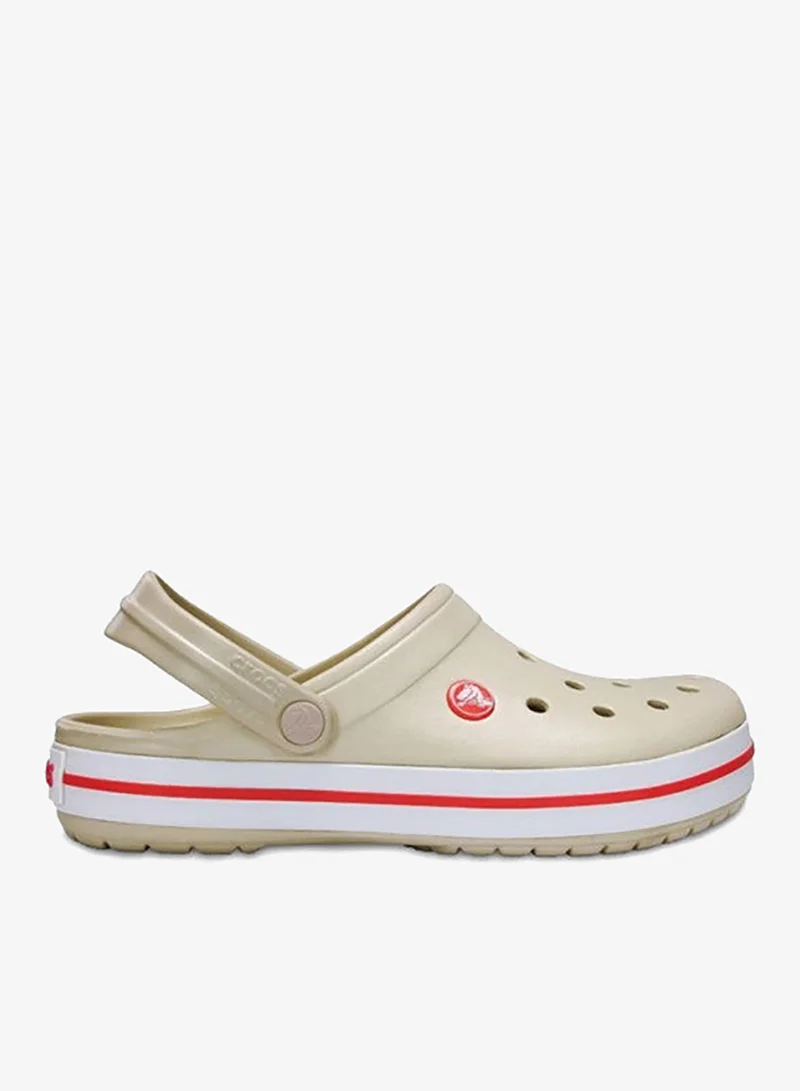 crocs  Crocs White Slippers For Unisex  | Best Price UAE