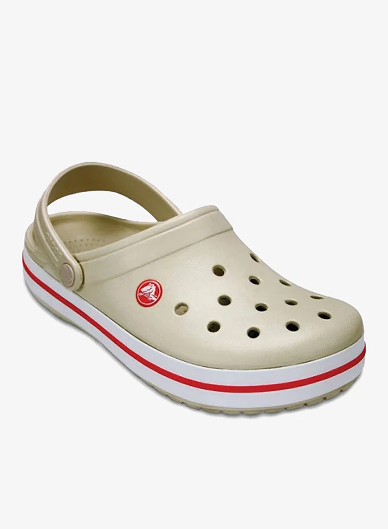 crocs  Crocs White Slippers For Unisex  | Best Price UAE