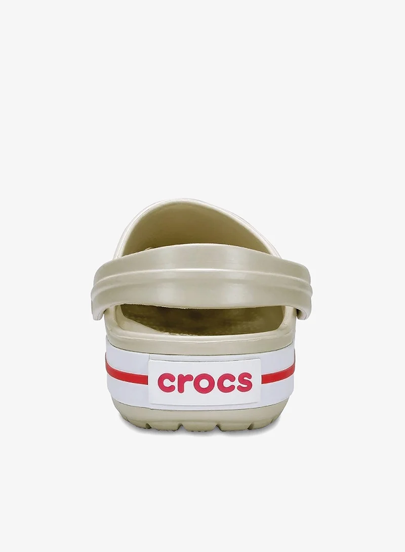 crocs  Crocs White Slippers For Unisex  | Best Price UAE