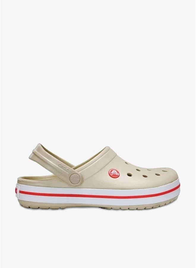 crocs Crocs White Slippers For Unisex