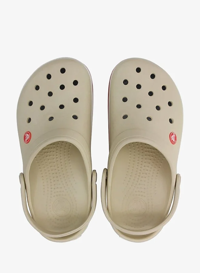 crocs Crocs White Slippers For Unisex