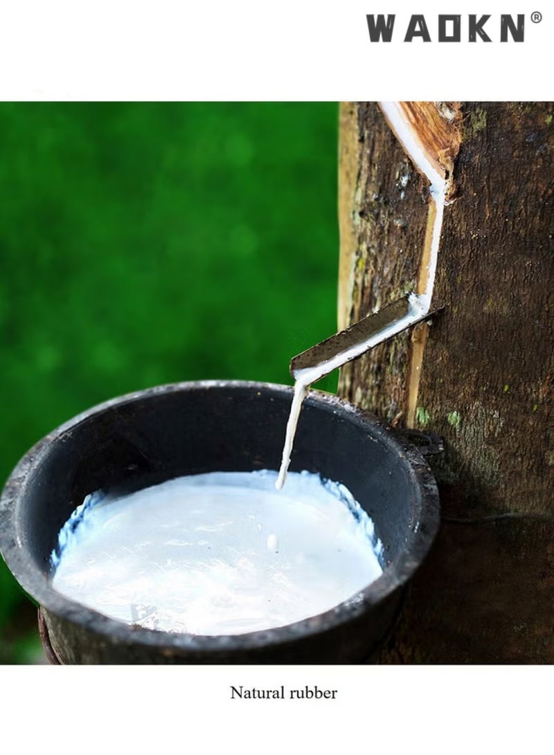 دبليو أيه أو كي أن لوحة ماوس ألعاب كبيرة الحجم مضادة للانزلاق، لوحة ماوس كبيرة للوحة المفاتيح، حصيرة مكتب بحواف مخيطة، لوحة ماوس إبداعية للغاية - Image 3