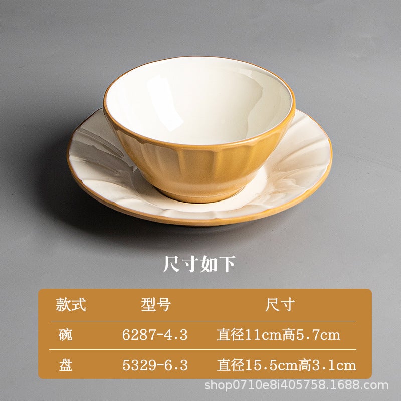 Melamine Imitation Porcelain Hot Pot Diner Special Tableware Dish Plate RF Chip Smart Scanning Tableware Commercial Tableware