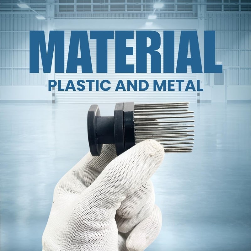 Smartpack Letter Holder for Packaging of High-Speed Batch Coding Machine’s Spare Parts | Batch Number Printing Machine Parts | MRP Expiry Date Printer Letter Holder | Pack of 1 - Image 5