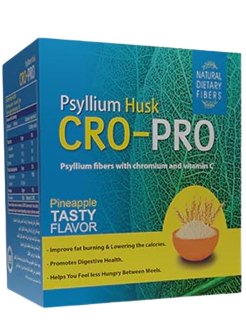 Psyllium Husk Crew Pro 20 Bags