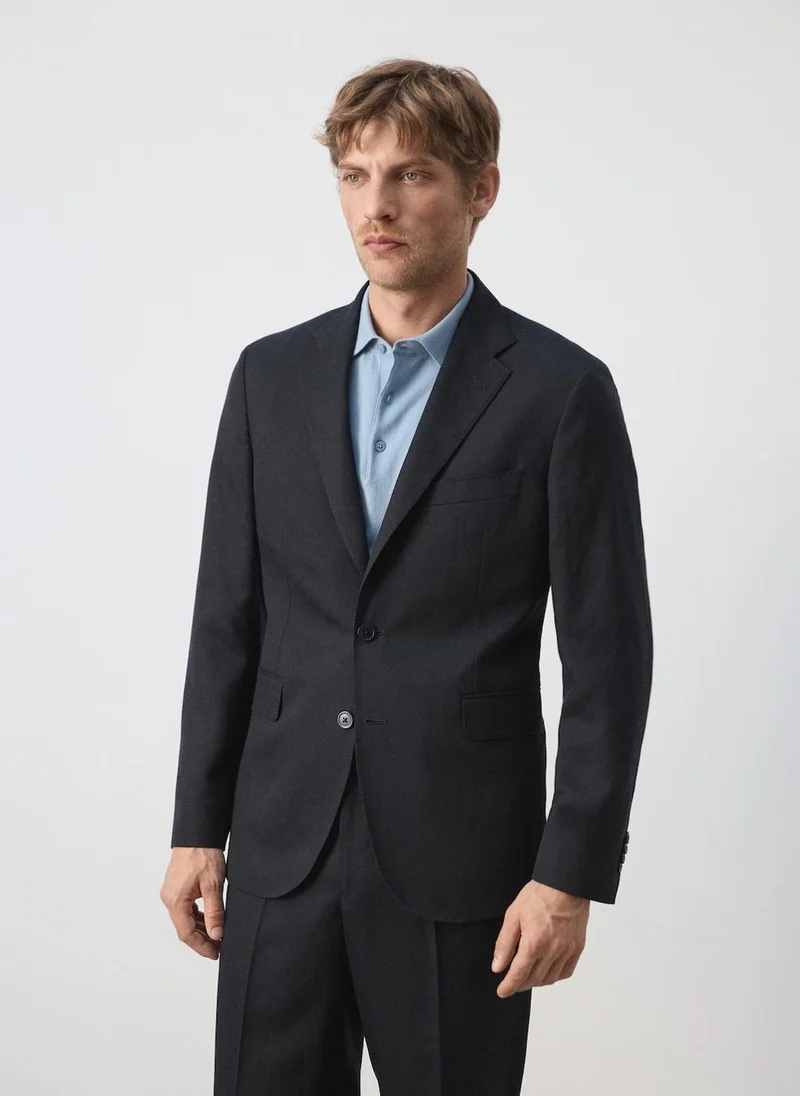 Amalfi Slim Fit Suit Jacket