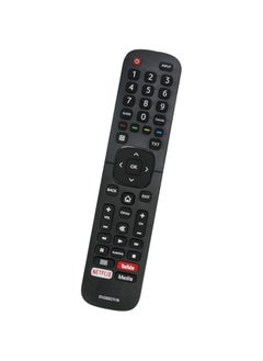 New EN2BB27H B Remote Control Replace for TV with Media Youtube Netflix H32A5600 H39AE5500 H32A5600UK H43A5600 H65A6100 H43AE6030 H50A6100 H55A6100 H43A6100 H43AE5500 H39A5600UK