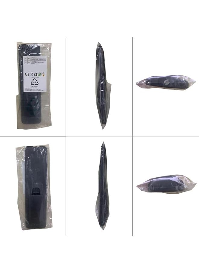 Generic - New EN2BB27H B Remote Control Replace for TV with Media Youtube Netflix H32A5600 H39AE5500 H32A5600UK H43A5600 H65A6100 H43AE6030 H50A6100 H55A6100 H43A6100 H43AE5500 H39A5600UK - Image 1