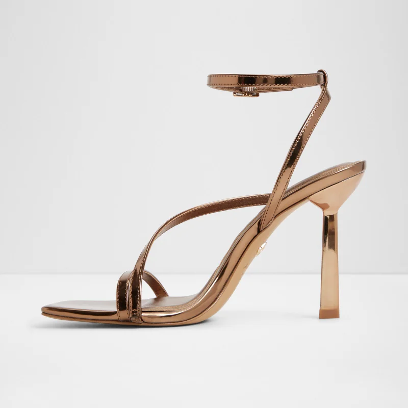 ALDO  Brown Sandal for Women | Best Price UAE