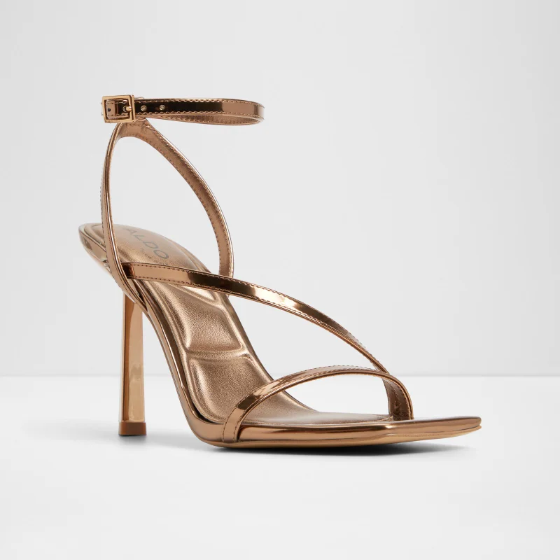 ALDO  Brown Sandal for Women | Best Price UAE