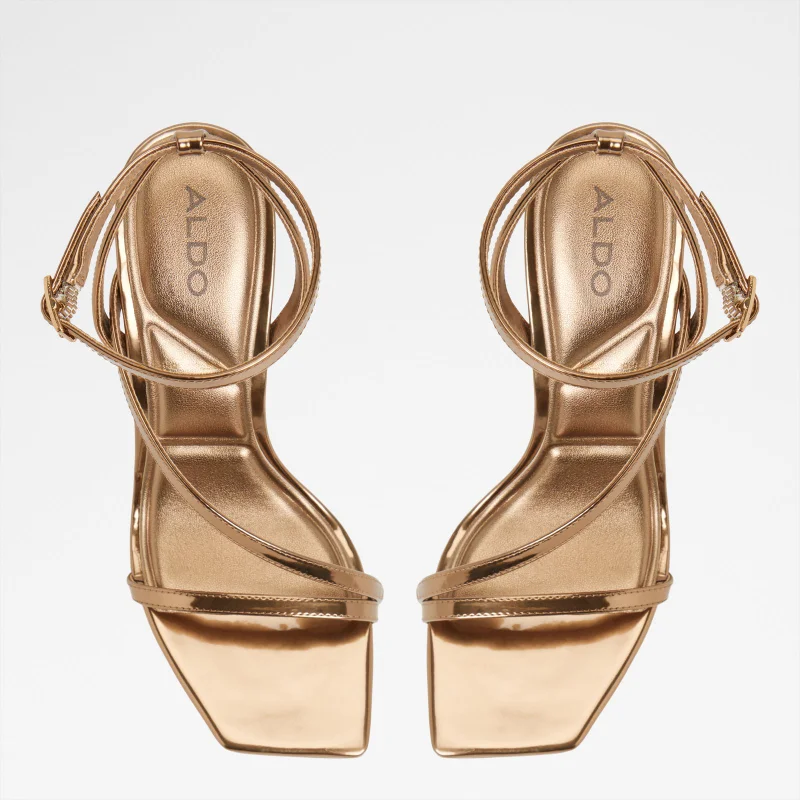 ALDO  Brown Sandal for Women | Best Price UAE