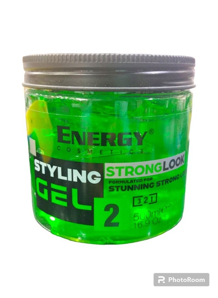 ENERGY STYLING GEL 500ml - pzsku/Z698A5ED92002B31D7B81Z/45/_/1695576578/b2e52de9-8f67-4978-b2e8-79d4826376a1