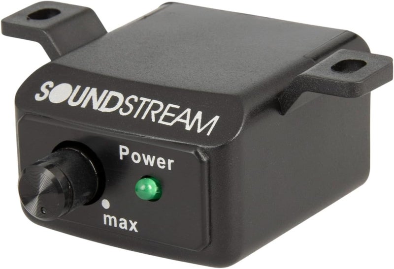 SOUNDSTREAM BX-10W – White Bass Processor | Car Audio Bass Restoration Processor with Remote Control | Subwoofer Bass Booster and Epicenter Alternative for Factory & Aftermarket Sound Systems - Image 5