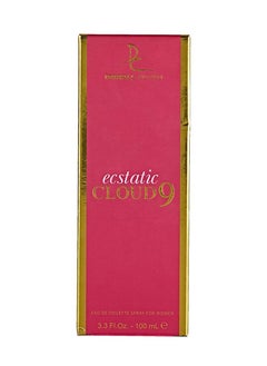 DORALL COLLECTION Ecstatic Cloud 9 Eau de Toilette for Women, Floral,Fruity Long Lasting Feminine Fragrance| Body Perfume for Women - 100ml  - Image 2