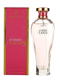 DORALL COLLECTION Ecstatic Cloud 9 Eau de Toilette for Women, Floral,Fruity Long Lasting Feminine Fragrance| Body Perfume for Women - 100ml  - Image 3