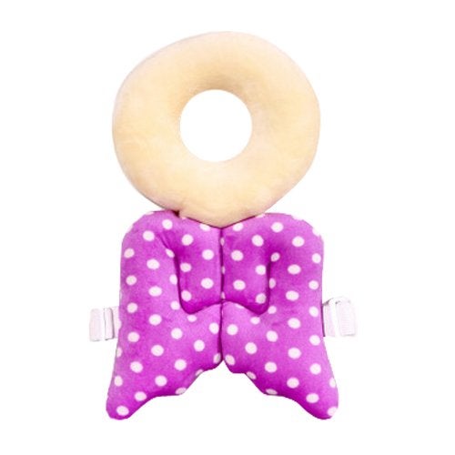 Futaba وسادة حماية رأس الطفل على شكل O مقاومة للسقوط من فوتابا - بنفسجي - Image 2