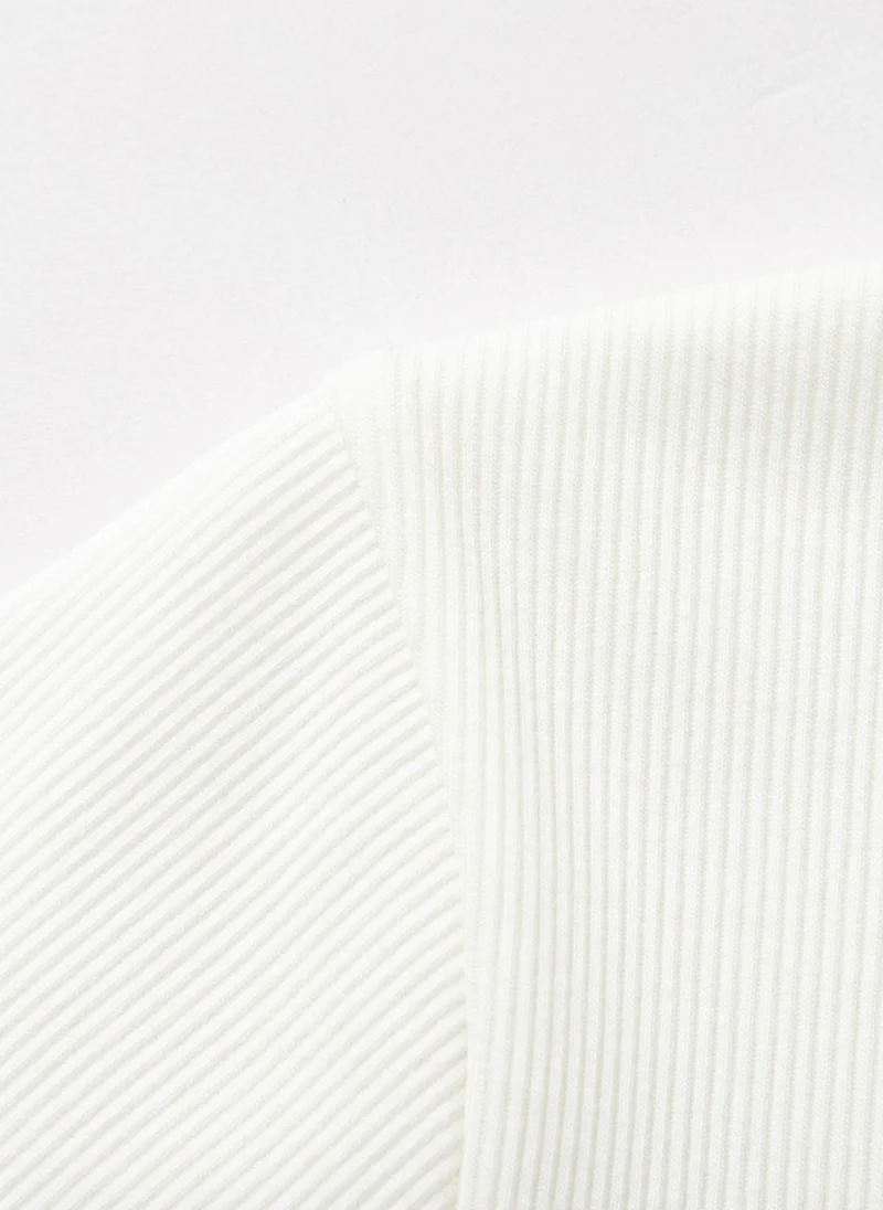 Balabala White Kids Girls Round v-neck short-sleeved T-shirt for Women | Best Price UAE