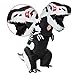 Morph Inflatable LED Trex Costume Kids Inflatable Dinosaur Costume Kids Blow Up Dinosaur Costume Kid - Image 4