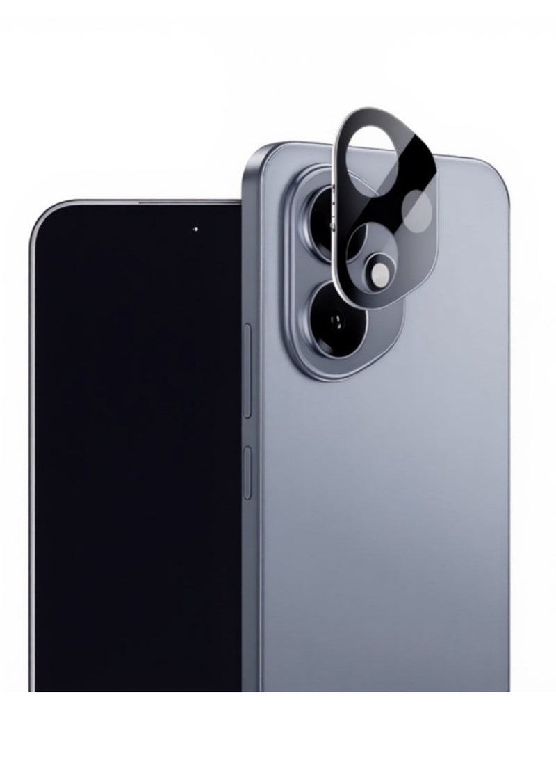 Honor 400 5G Camera Lens Protector, Tempered Glass Camera Cover Screen Lens Shield Case Friendly Scratch Resistant Easy to Install, Tempered Glass Cover Camera Screen Protector with Lens Shield Protector, Case Lens for Honor 400 5G. Real machine debugging accurate color accuracy - Image 5