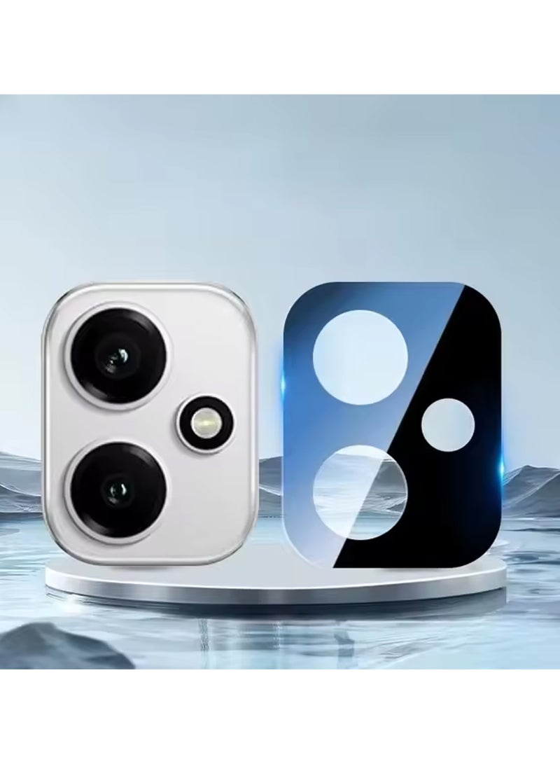 Honor 400 5G Camera Lens Protector, Tempered Glass Camera Cover Screen Lens Shield Case Friendly Scratch Resistant Easy to Install, Tempered Glass Cover Camera Screen Protector with Lens Shield Protector, Case Lens for Honor 400 5G. Real machine debugging accurate color accuracy - Image 3