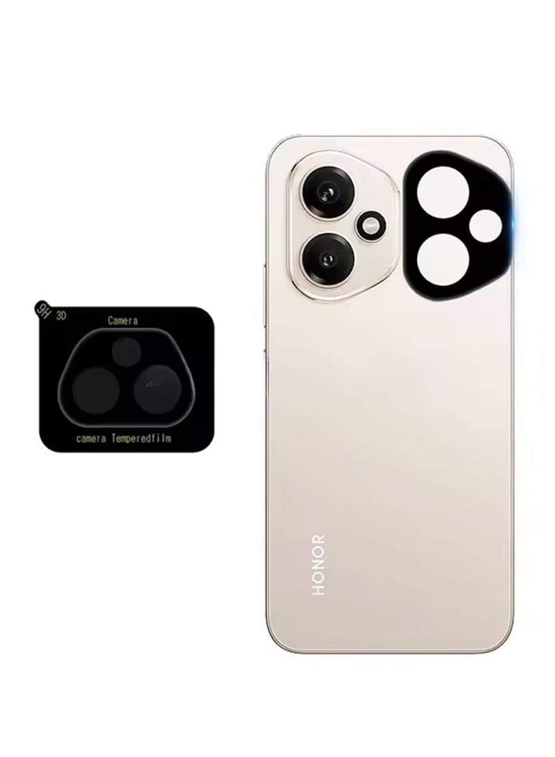 Honor 400 5G Camera Lens Protector, Tempered Glass Camera Cover Screen Lens Shield Case Friendly Scratch Resistant Easy to Install, Tempered Glass Cover Camera Screen Protector with Lens Shield Protector, Case Lens for Honor 400 5G. Real machine debugging accurate color accuracy - Image 2