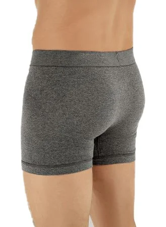 بلونس Men's Cotton Lycra Flexible Mixed Color Boxer 6 Pieces