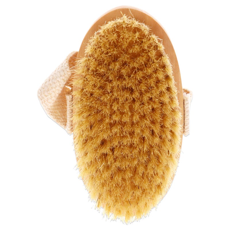 Fantasea Natural Bristle Body Brush - Image 2