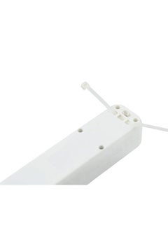 باور لوك مشترك كهرباء 3 وات 3 وات من بلوجارد SH5032W - ابيض  - Image 2