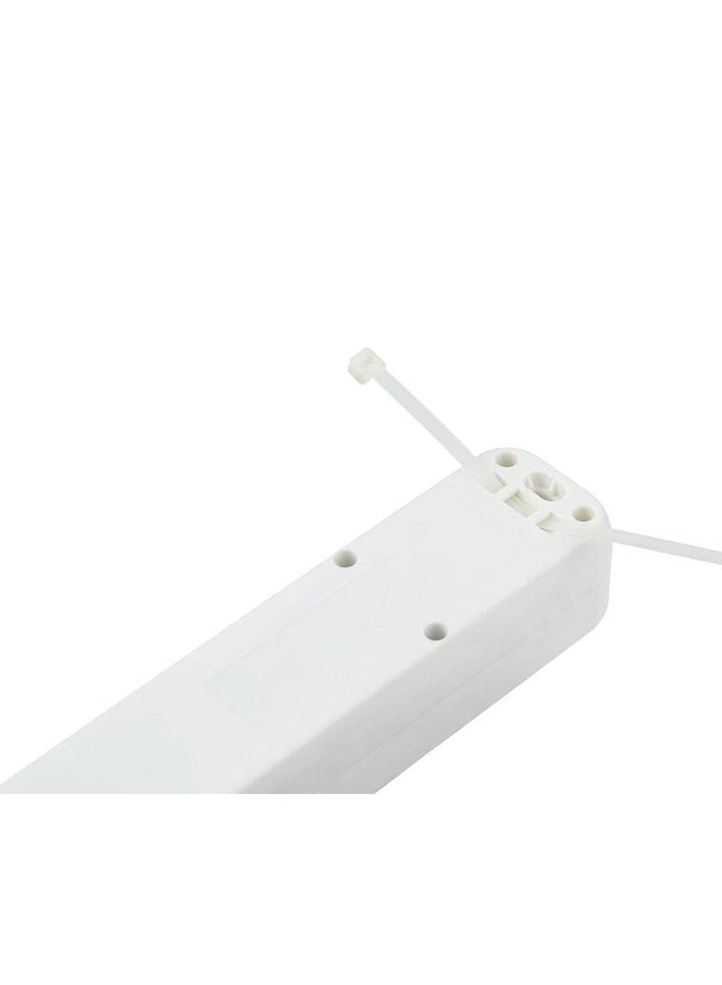 باور لوك مشترك كهرباء 3 وات 3 وات من بلوجارد SH5032W - ابيض - Image 2