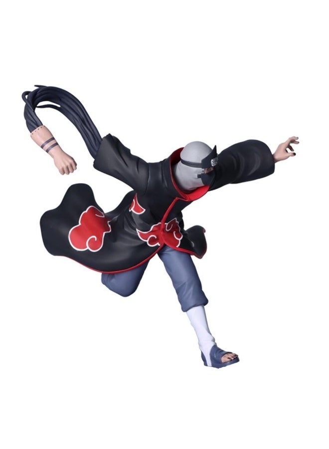 Banpresto تمثال بانبريستو فايبريشن ستارز ناروتو شيبودن كاكوزو (15 سم) - Image 2