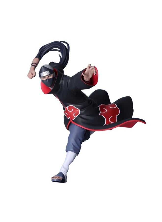 Banpresto تمثال بانبريستو فايبريشن ستارز ناروتو شيبودن كاكوزو (15 سم) - Image 1