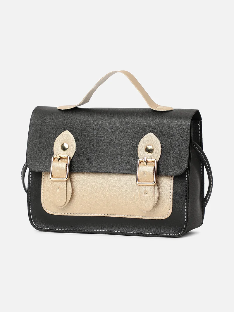 Haute Sauce Verda Black Mini Bag