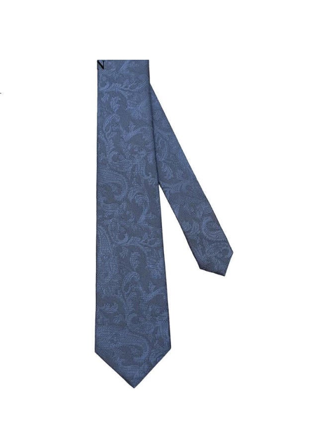 NORTHROP MARTIN Nose Martin High-End Silk Tie For Men, Formal Business Suit, Groom Wedding Gift, Hand-Tied Premium Gift Box, Birthday Present - Image 2