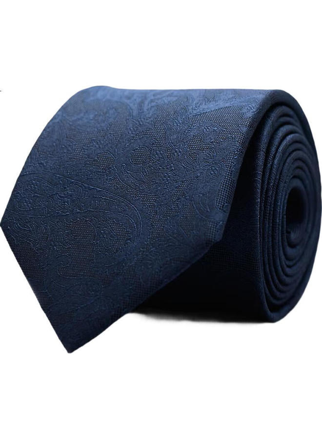 NORTHROP MARTIN Nose Martin High-End Silk Tie For Men, Formal Business Suit, Groom Wedding Gift, Hand-Tied Premium Gift Box, Birthday Present - Image 3