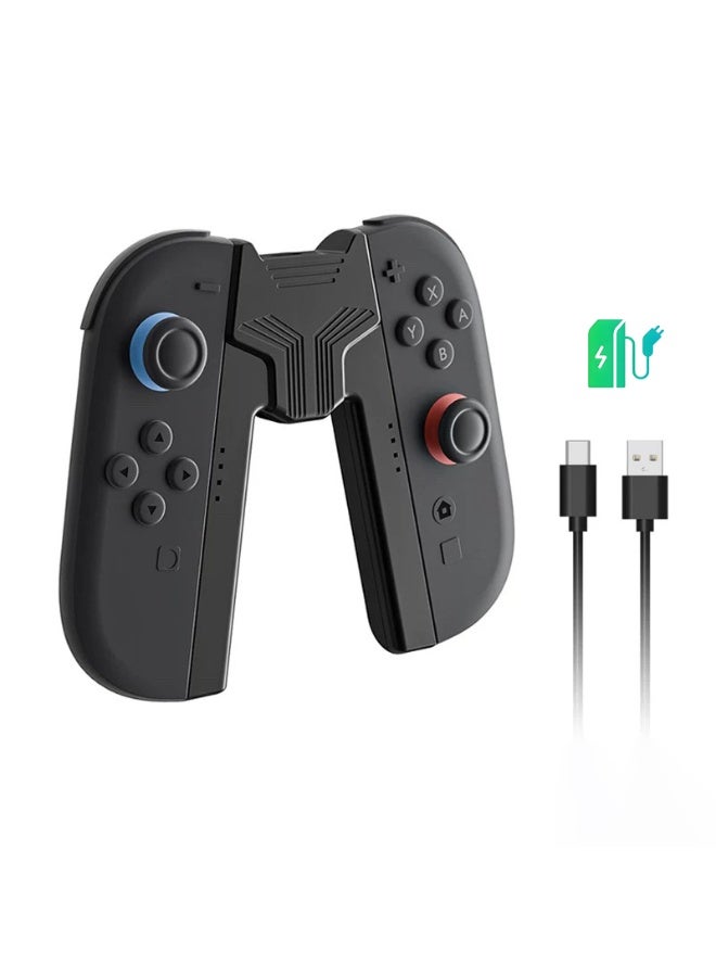 أوليون محطة شحن لأجهزة التحكم Joy-Con الخاصة بـ Nintendo Switch 2، قاعدة شحن لقبضة وحدات التحكم - Image 1