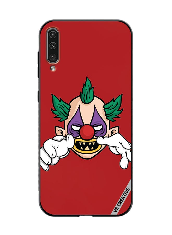 VR CREATIVE Protective Case Cover For Samsung Galaxy A70/A70s Joker Design Multicolour - Image 1