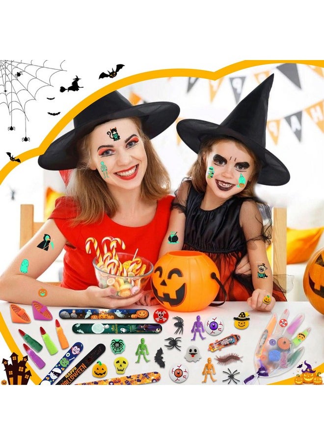 Bluegogo Halloween Party Favors For Kids, Halloween Party Gloves Stuffed Toys Bulk For School Classroom Prizes Non Candy Halloween Treat Boxes For Boys Girls Prizes Halloween Party Supplies  - Image 5
