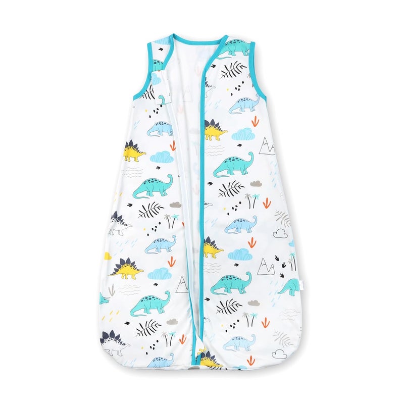 KICKS & CRAWL KICKS CRAWL Dino Snuggler Sleeping Sack - Image 3