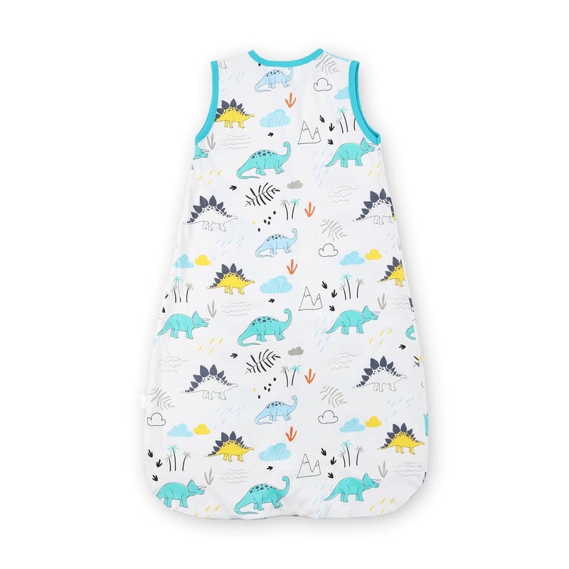KICKS & CRAWL KICKS CRAWL Dino Snuggler Sleeping Sack - Image 4