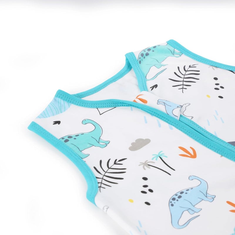 KICKS & CRAWL KICKS CRAWL Dino Snuggler Sleeping Sack - Image 5