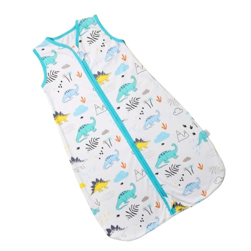KICKS & CRAWL KICKS CRAWL Dino Snuggler Sleeping Sack - Image 1