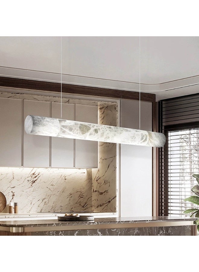 Simple style cylindrical chandelier  - Image 3
