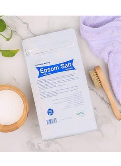 Epsom Salt (Epsom Salt) 100% Pure - 500g - pzsku/Z698B4F478F6CAC2BA1ACZ/45/_/1719782692/7e61c8cc-fae6-4e55-b107-0612c7f2a717