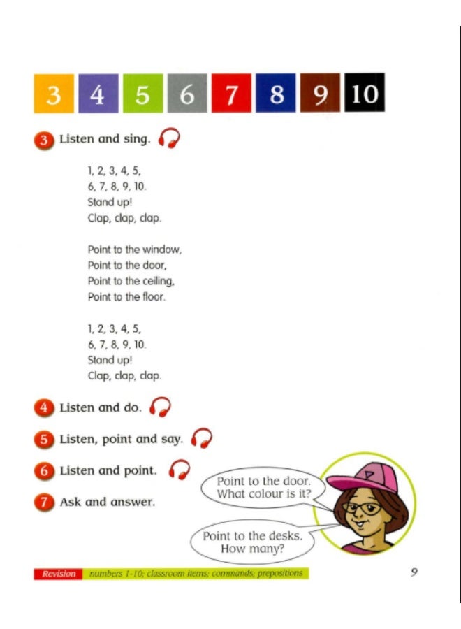 Macmillan English - Course for Schools with Advanced Study of English - Language Book 1 - Image 3