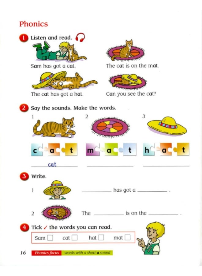 Macmillan English - Course for Schools with Advanced Study of English - Language Book 1 - Image 4