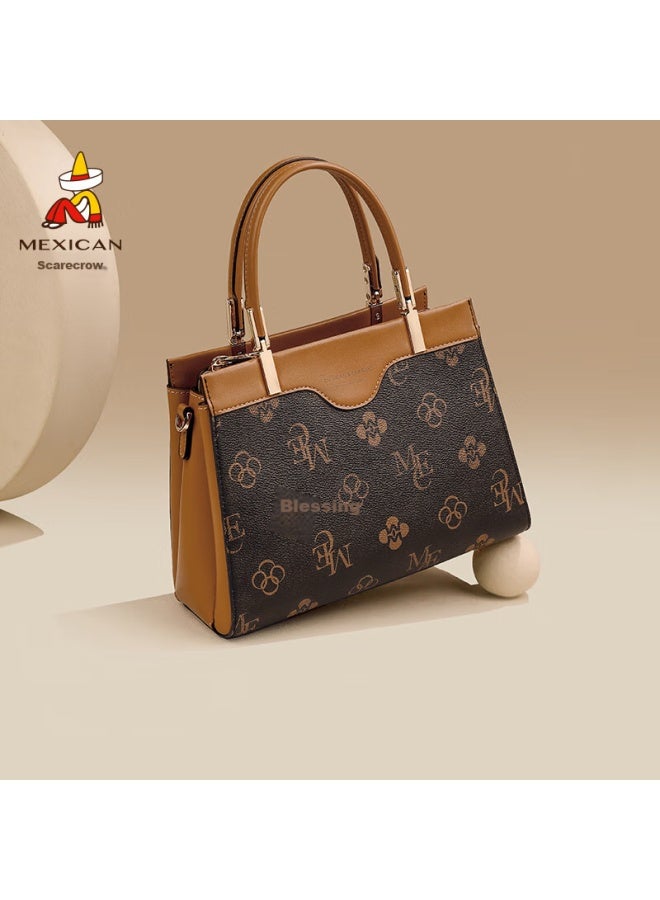 Scarecrow Handbag For Women , Light Luxury Versatile Shoulder Crossbody Bag, Tote Bag, Mom Bag, Birthday Gift For Qixi Festival And Valentine's Day - Image 2