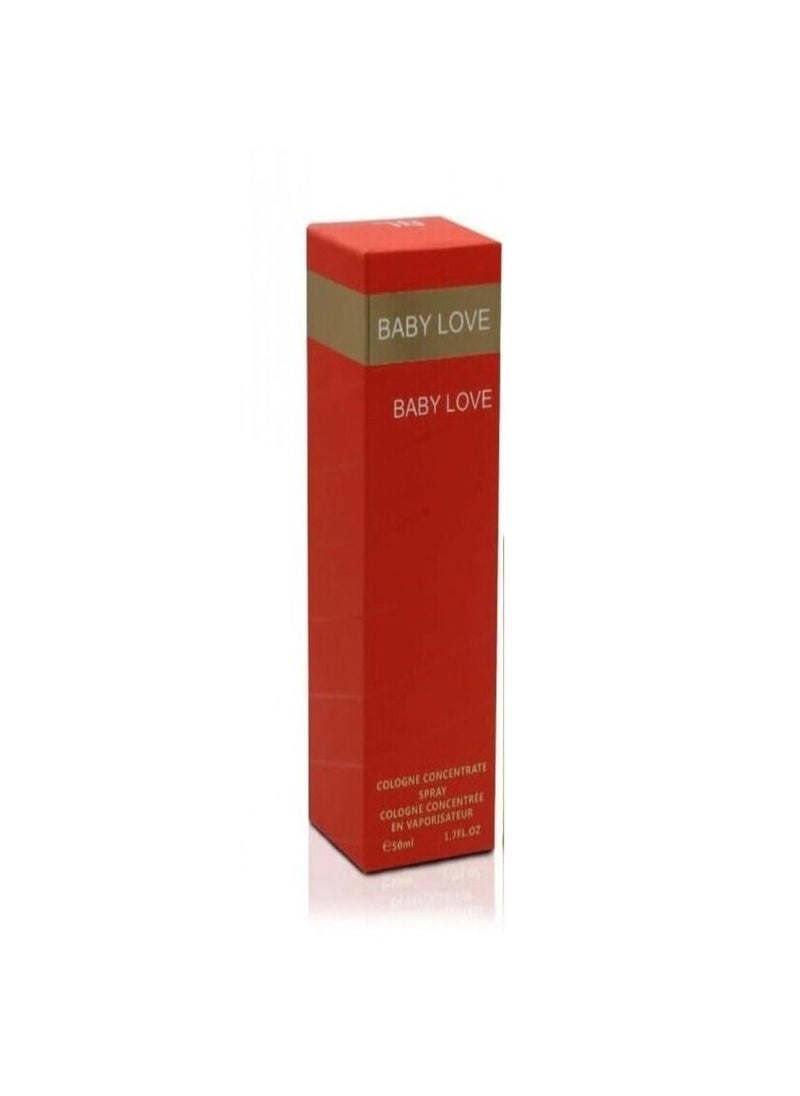 بي إل - عطر بيبي لوف بيبي لوف 50مل بي ال - Image 1