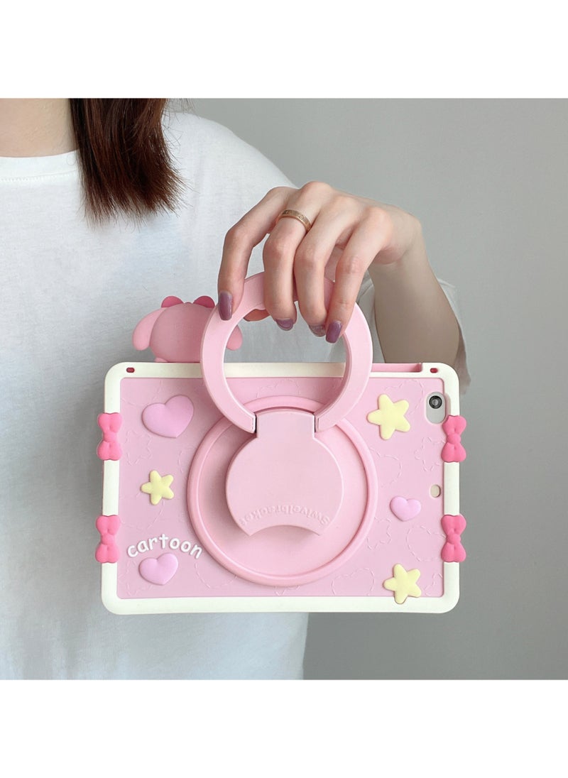 General Cartoon Silicone Case for iPad A16 11 inch 2025, Cute Tablet Case for iPad A16 11 inch  - Image 2