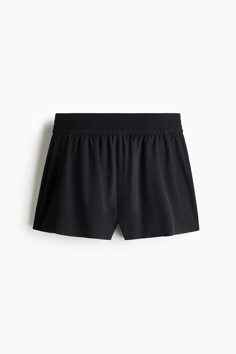 H&M  Double-layered sports shorts for Women | Best Price UAE
